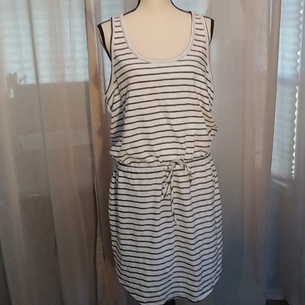 Easy comfort jumper skirt